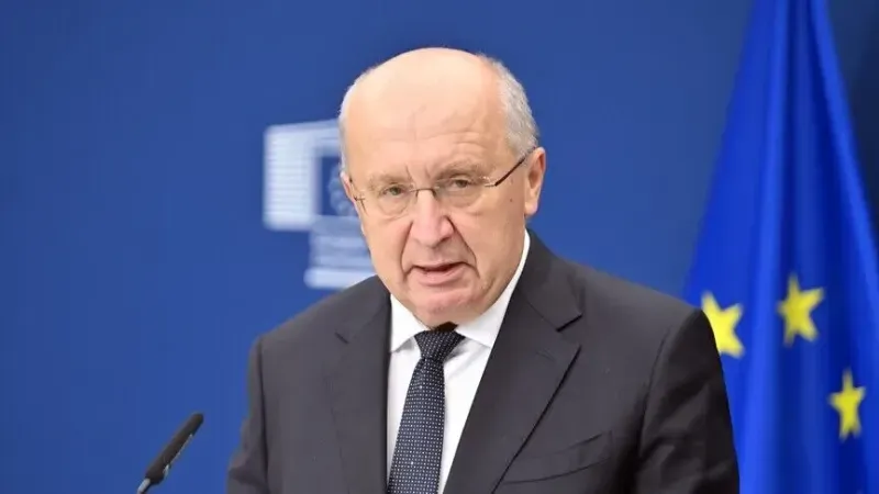 EU needs NATO but must prepare to take greater responsibility for European defense: Commissioner