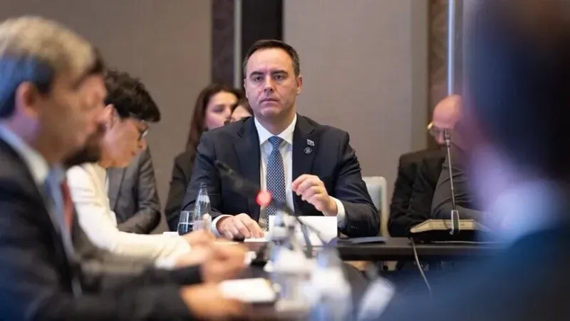 Konjufca u Crnoj Gori: Kosovo spremno za napredak na evropskom putu