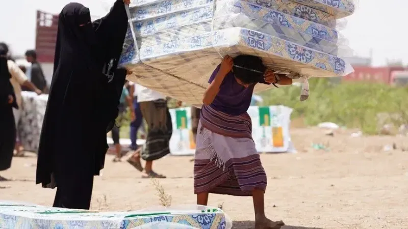 More than 250,000 displaced in Yemen since August as fighting escalates: UNHCR