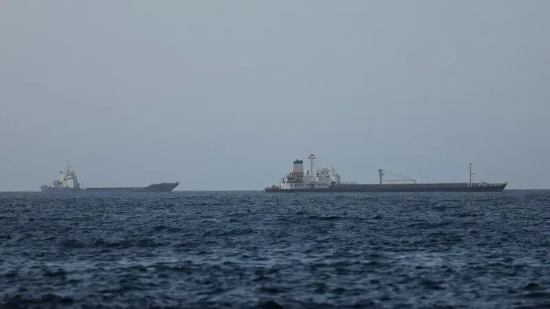  Fire reported on vessel in Strait of Hormuz: UKMTO