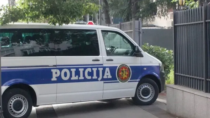 Crna Gora: Državljanin Turske pronađen izboden i bez svijesti u Podgorici, policija traga za počinio