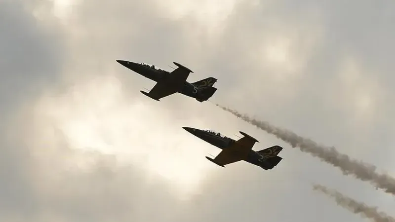 UK to deploy Typhoon fighter jets to Saudi Arabia for defensive missions