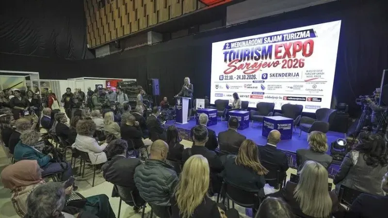 Sarajevo domaćin međunarodnog sajma turizma, više od 200 predstavnika iz osam zemalja