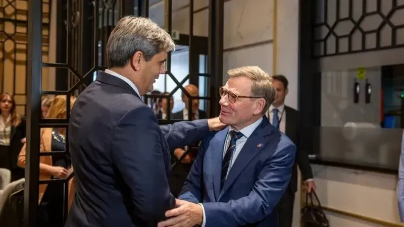 Ibrahimović - Wadephul: Kontinuirana podrška Njemačke evropskoj integraciji Crne Gore