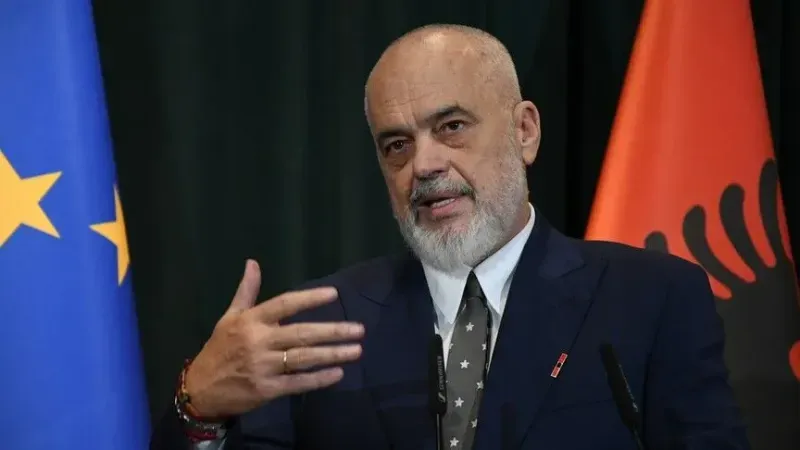 Albanian premier calls for dialogue as anti-government protests enter 7th day