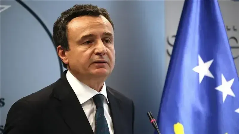 Jansha i premton Kurtit mbështetjen e Sllovenisë në rrugën drejt integrimit evropian